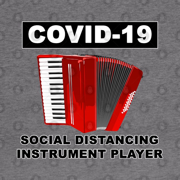 Distancing instrument accordion by MasterChefFR